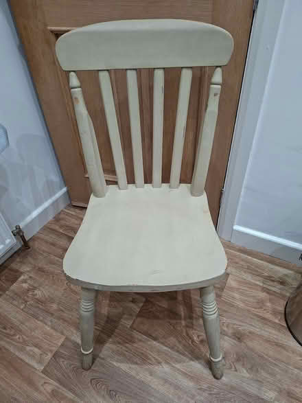 Photo of free Kitchen chairs (G73 2AN) #1