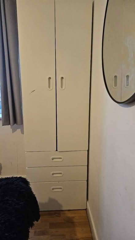 Photo of free Wardrobe (Rugby CV23) #1