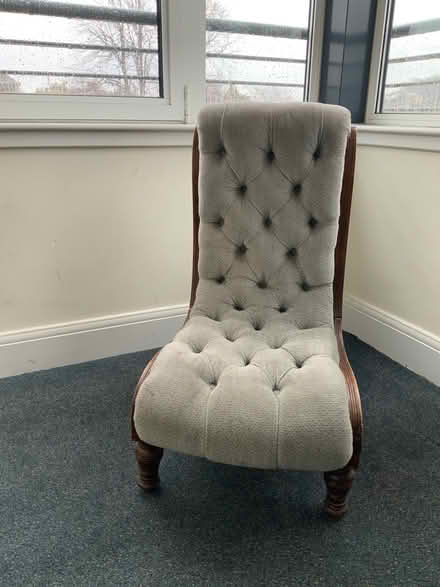Photo of free Nursing chair (Morningside EH9) #1