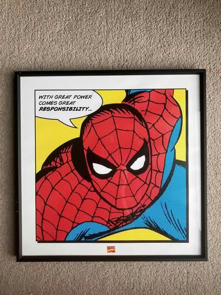 Photo of free Marvel Pictures (Timsbury) #3