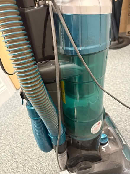 Photo of free Hoover vacuum for spares or repair (Harpenden) #3