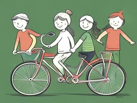 Photo of Kids bike for 8-12 years old (Abbeyhill EH7) #1