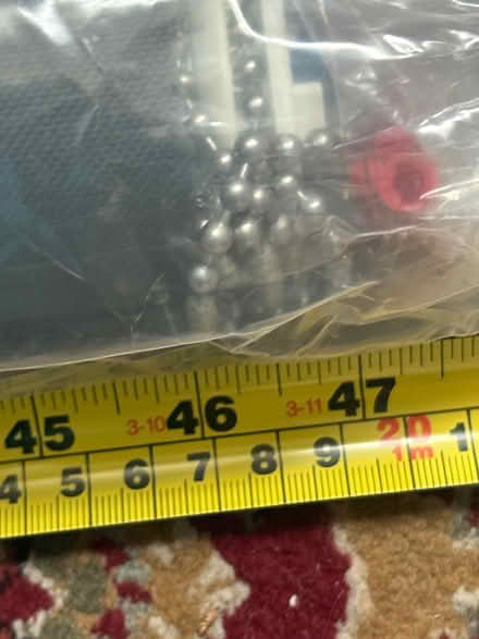 Photo of free Roller blind to gift Bit faded ng5 (Sherwod NG5) #2