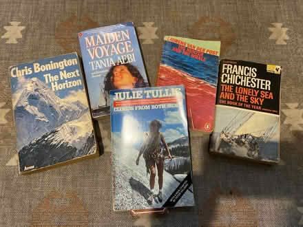 Photo of free Paperback books (Uckfield, Ringles Cross TN22) #3