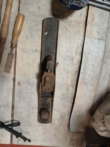 Photo of free Woodworking tools (Stapleford NG9) #4