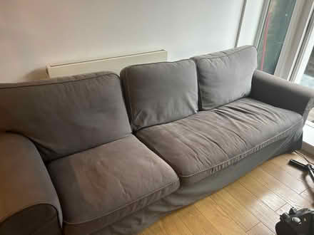 Photo of free IKEA Sofa (Highbury New Park N16) #1