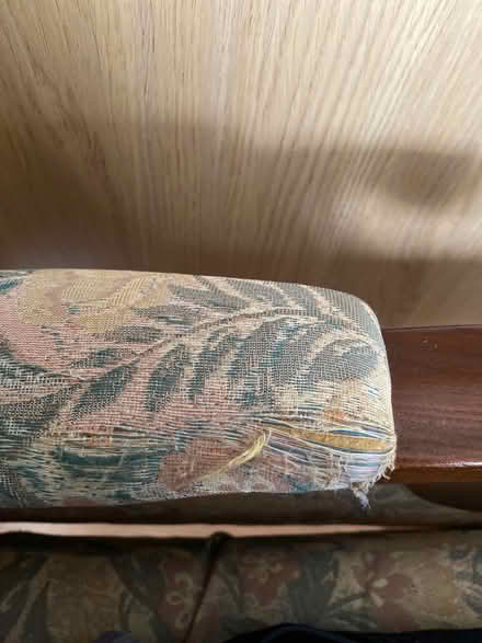 Photo of free Armchair (Kirkby Lonsdale LA6) #2