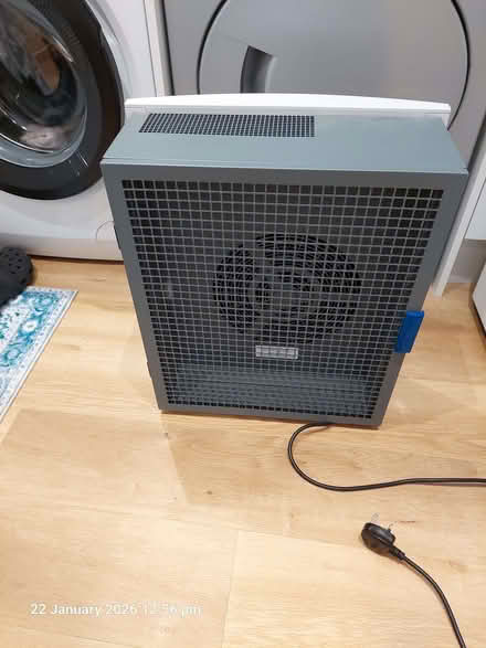 Photo of free Blueair 203 air purifier (The Folders Lane Estate RH15) #2
