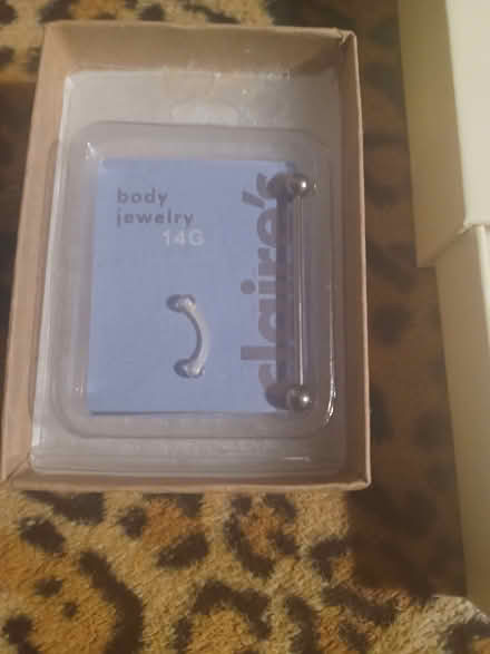 Photo of free Body jewelry (Northern va) #1