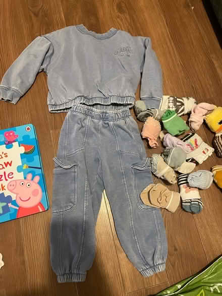 Photo of free Puzzles, games, clothes (Girl age 3-4) (Leytonstone E11) #4