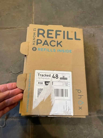 Photo of free Phox Water Filter Jug And 2 Refills (ME13) #4