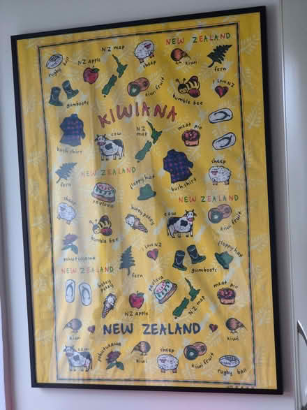 Photo of free New Zealand posters (Bexleyheath DA7) #3