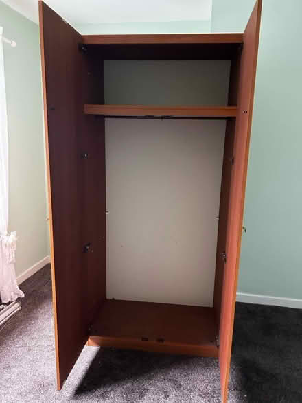 Photo of free Wardrobe (Tredegar NP22) #3