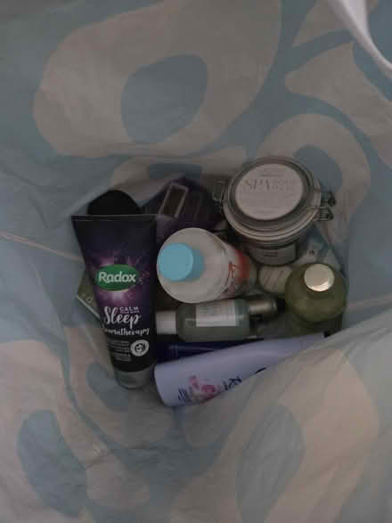Photo of free Self care items (BS34 (Stoke Gifford)) #1