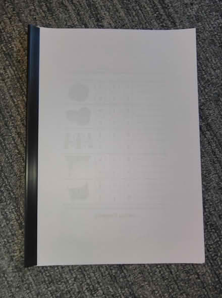 Photo of free Document binders (Yardley Wood B14) #2