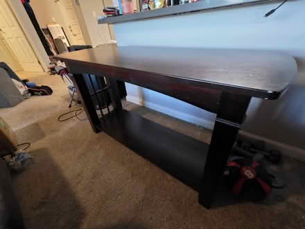Photo of free Sofa table (Benicia, right off of freeway) #3