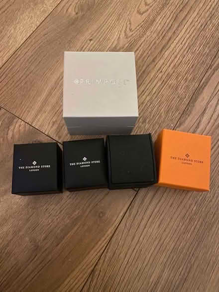 Photo of free Empty jewellery boxes (Pennsylvania EX4) #2