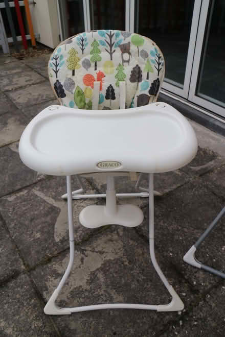 Photo of free Folding High Chairs (Sheringham NR26) #4