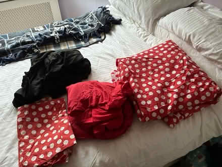 Photo of free Bedding (Southgate N14) #1