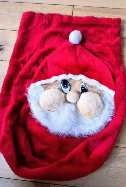 Photo of free Christmas sack /stocking (Allington ME16) #1