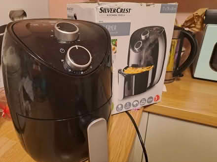 Photo of free Air fryer (West Town WF13) #1