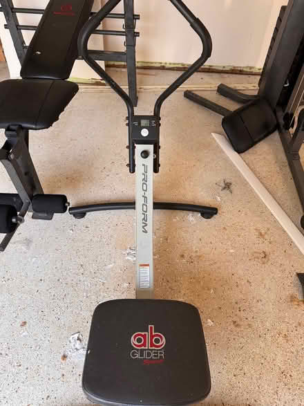 Photo of free Weight machines (New port richey) #2