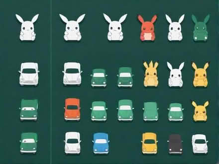 Photo of Toy cars/Pokémon (Bramley LS13) #1