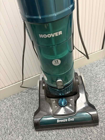 Photo of free Hoover vacuum for spares or repair (Harpenden) #2