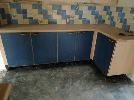 Photo of free Kitchen wall & base cabinets (Cricketers drive) #4