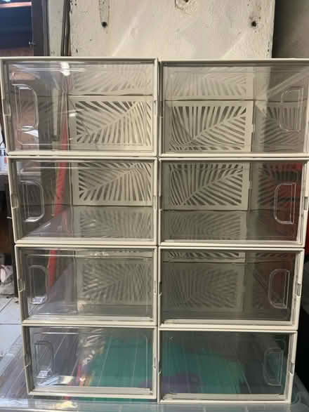 Photo of free Shoe boxes (SM1) #1