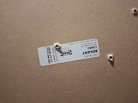 Photo of free Desk top IKEA BEKANT, 160x80 cm. (Lye Valley OX4) #3