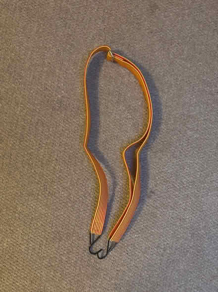 Photo of free Stretchy strap (Parkhead S11) #1