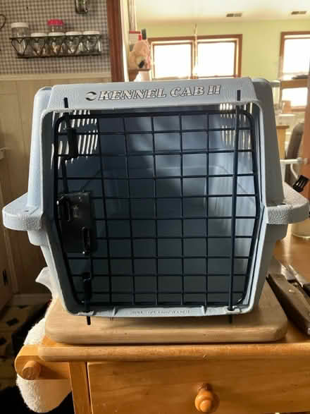 Photo of free Cat Carrier (Near Gary Ave & Schick Rd) #1