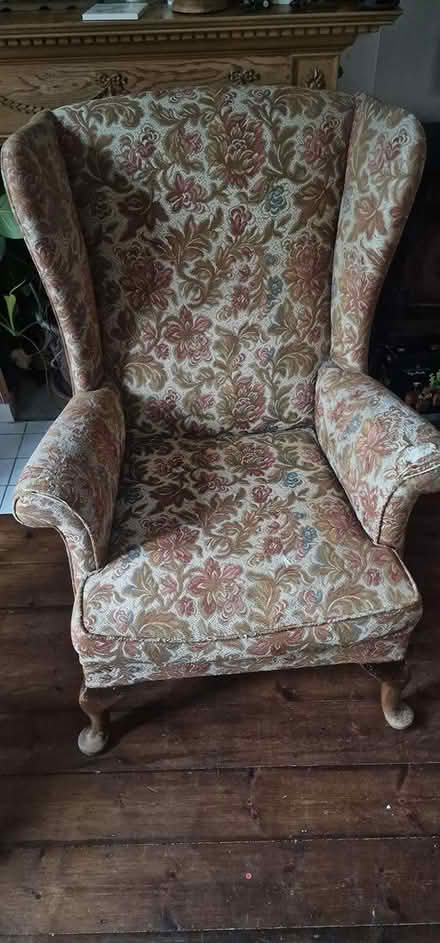 Photo of free Lounge Parker Knoll Chair (Wokingham RG41) #1