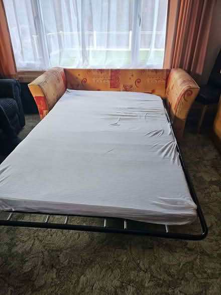 Photo of free Sofabed (East Boldre SO42) #2