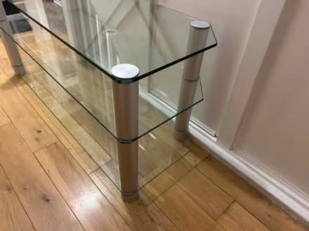 Photo of free Large tv stand (Farlington PO6) #2