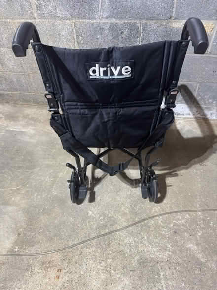 Photo of free Travel Wheelchair (Near Kinnelon, NJ) #2