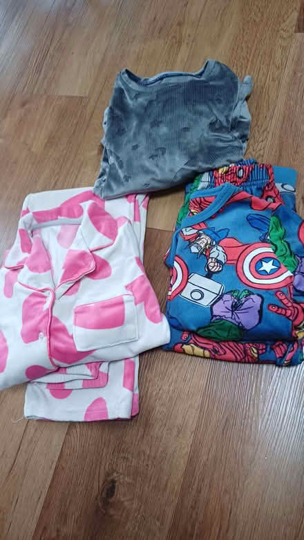 Photo of free Fleece pyjamas (Southmead BS10) #1