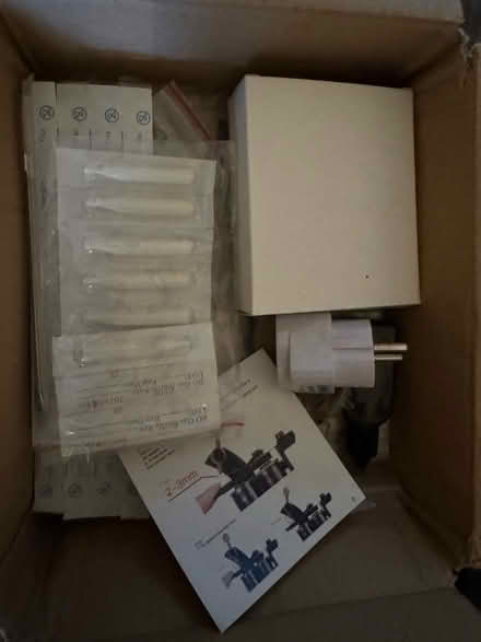 Photo of free Electric tattoo machine (Hulme M15) #3