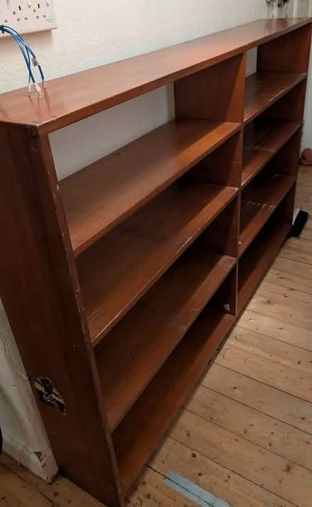 Photo of free Shelf unit (Lochend EH7) #2