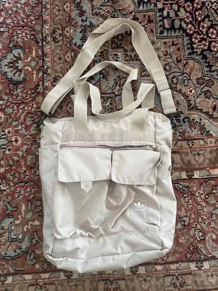 Photo of free Adidas Tote Bag (Gaithersburg (off Goshen Rd.)) #1