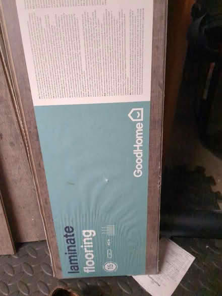 Photo of free Laminate flooring (Carlton WF3) #2