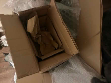 Photo of free Lots of boxes and packing materials (edgbaston B16) #2