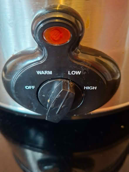 Photo of free Slow cooker (Tuckswood NR4) #2