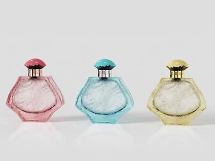 Photo of Clean, empty perfume bottles (King's Cross N1C) #2