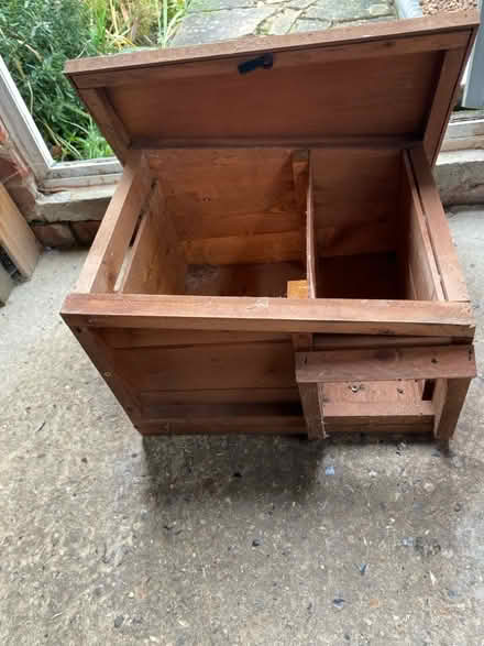 Photo of free Hedgehog House (CT10) #2