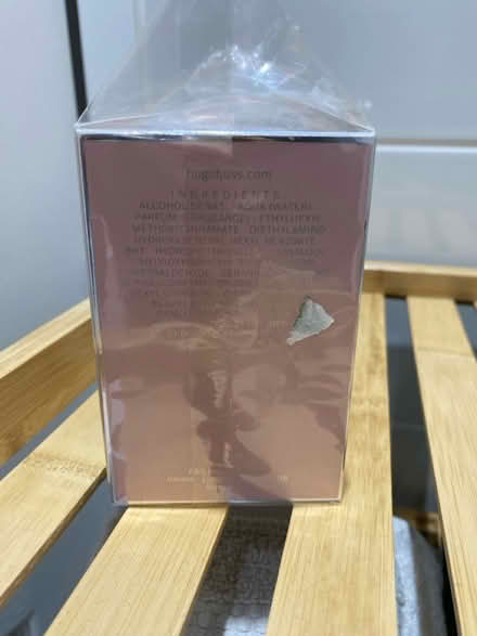 Photo of free Perfume (Warstock B14) #3