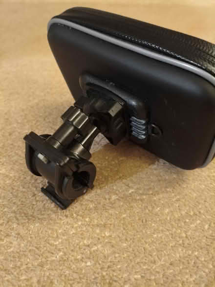 Photo of free Phone / GPS Waterproof Holder (Corfe Mullen BH21) #2
