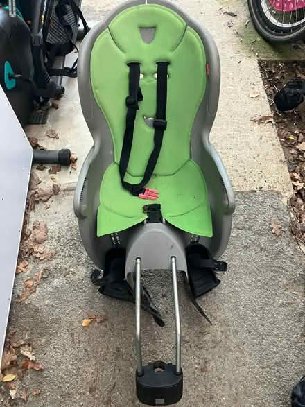 Photo of free Child Bike Seat-Swim Vest-Roller (Tilehurst RG31) #1