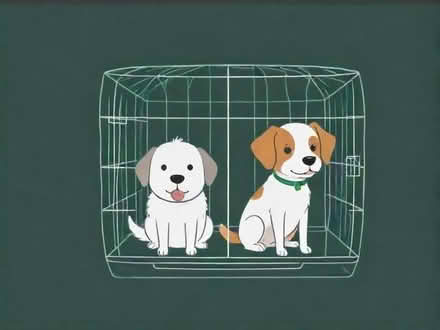 Photo of Dog cage (Kirkby Stephen CA17) #1